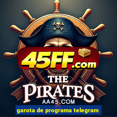garota de programa telegram